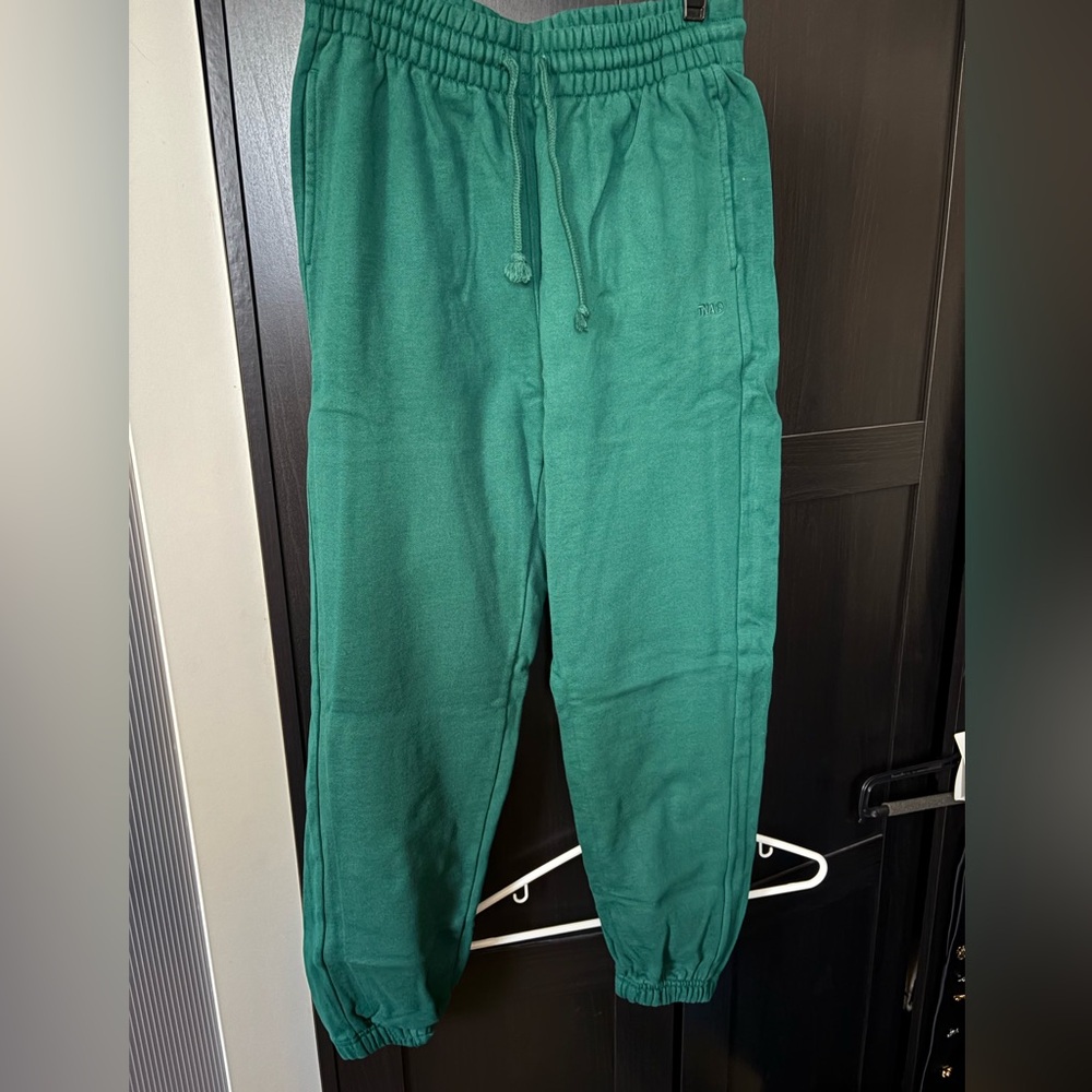 TNA sweatfleece boyfriend joggers